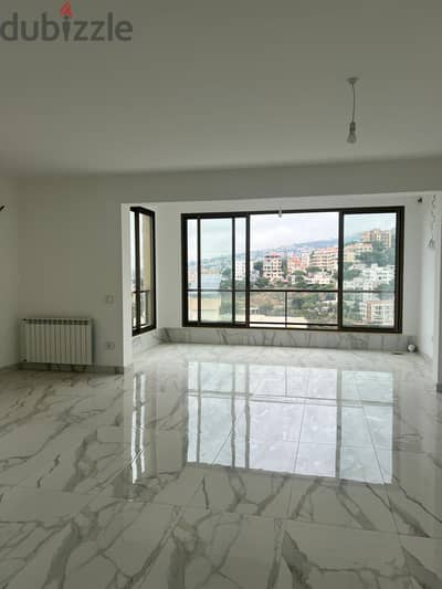 Deluxe Apartment for sale in Bsalim | Open mountain view