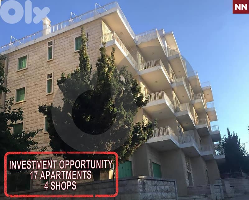 Building for sale | Baalchmay - Baabda | Hot deals REF#NN121786 0