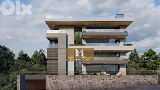 Biyada New spacious apartment for sale