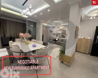 Brand new furnished apartment located in Tripoli - Mina REF#TI117663