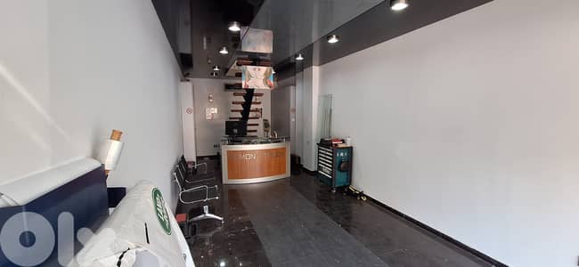 Shop for Sale in Jdeideh محل للبيع في الجديدة