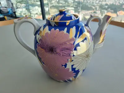 Handmade Porecelain DULYOVO porcelain (Russian porcelain)