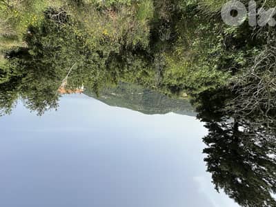 1800 SQM Land at Azra with Open Sea & Greenery View ( Unblockable)