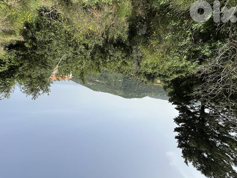 1800 SQM Land at Azra with Open Sea & Greenery View ( Unblockable) 0