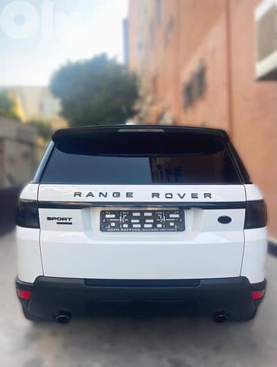 Range Rover Sport 2016