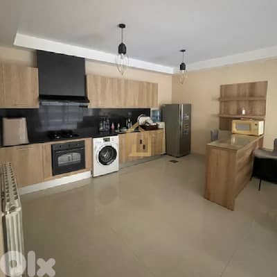 Apartment for rent in Achrafieh NY114 شقة مفروشة للإيجار في الأشرفية