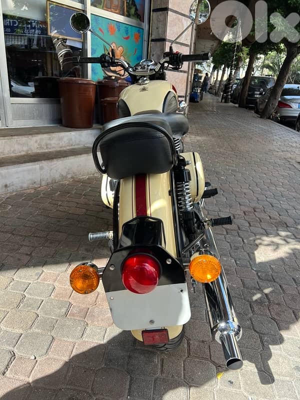 Royal Enfield 500 cc okm 6