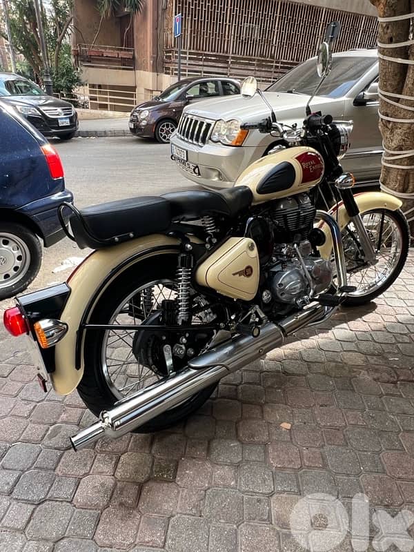 Royal Enfield 500 cc okm 11