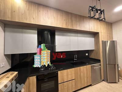 Halat 265m2 | Furnished Duplex | Smart Home | Sea View | ABA