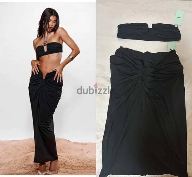 skirt and bust set 1