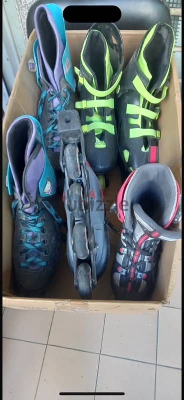 ice skating boots 0