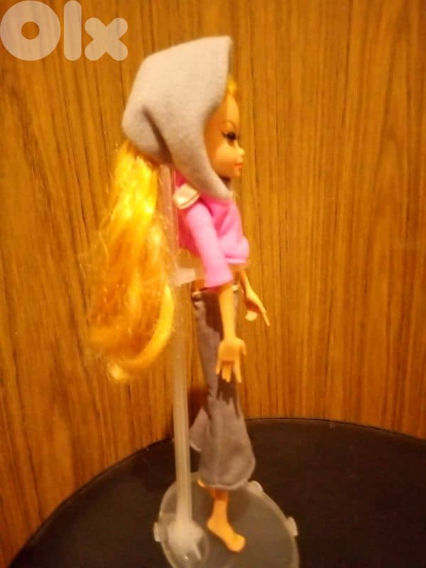 STELLA WINX Club wearing outfit Mattel great doll Elastic body+Boots 4