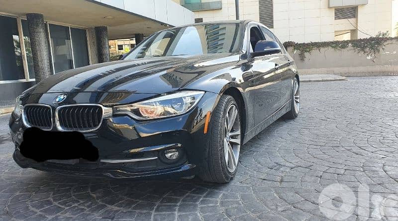 BMW 328I 0