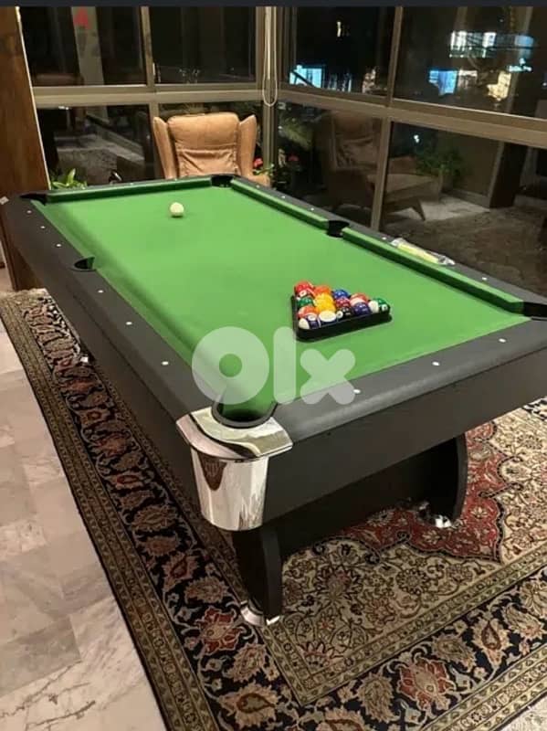 Pool Table Billiard 7 feet 1