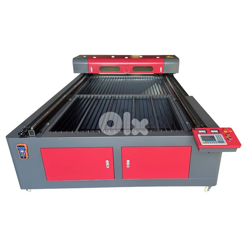 Vyrik 1325 160W (Single Head) Co2 Laser Machine - 130x250cm (High Spec 0