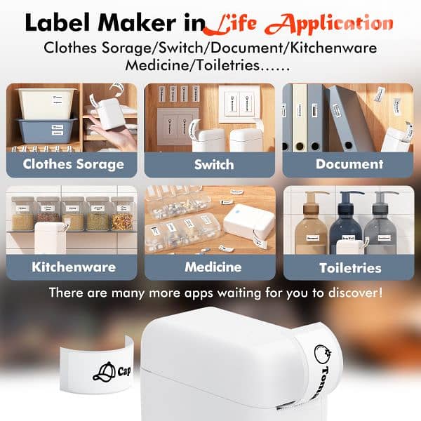 Label Printer 4