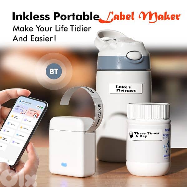 Label Printer 5