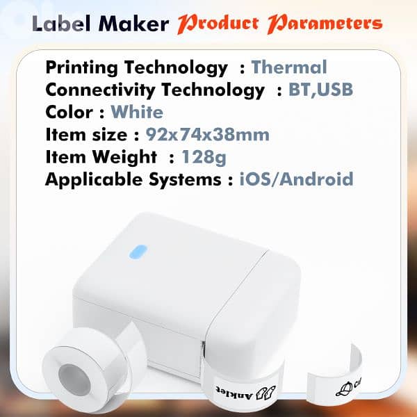 Label Printer 6
