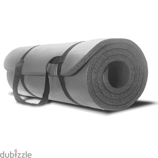 yoga Matt with ring 0