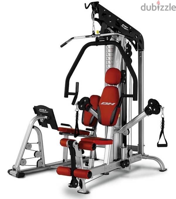 BH equipment home gym, made in USA 0