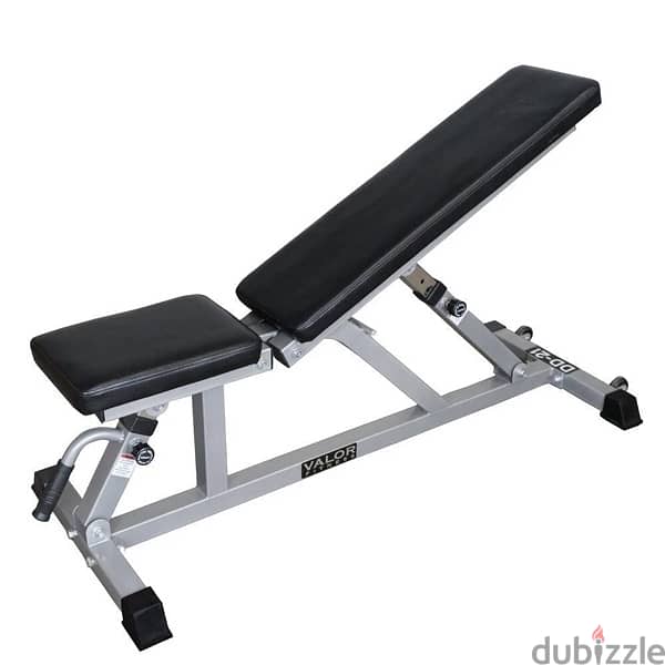 bench adjustable like new 0