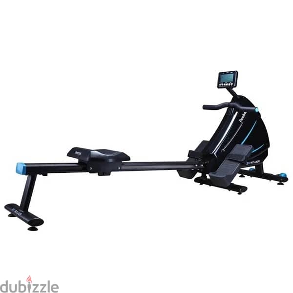 rowing machine (reebok) like new 1