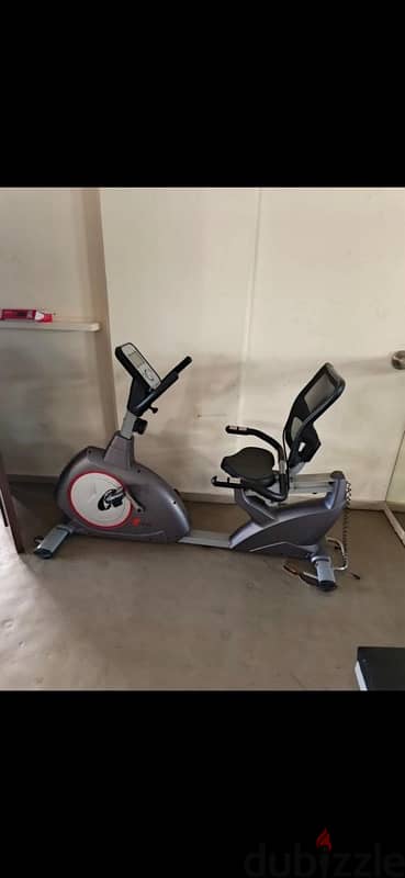 lazy bike like new 1