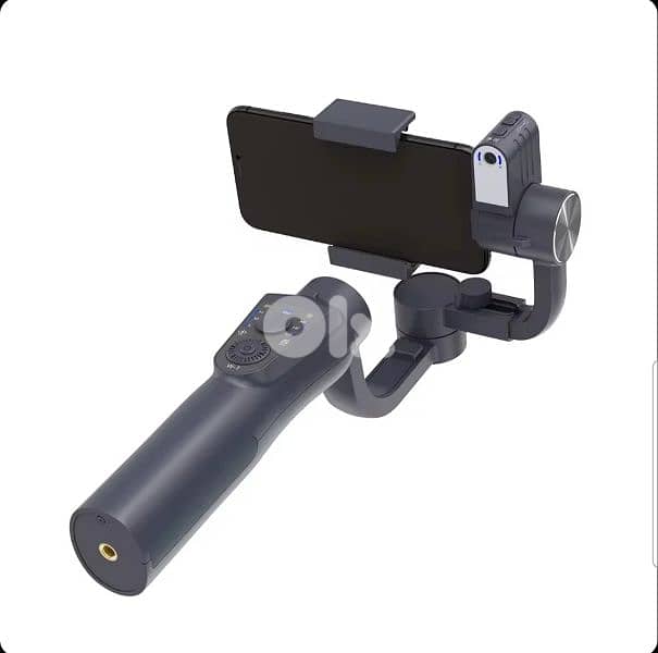 S5B Pro Phone Gimbal Stabilizer 360° Ai 0
