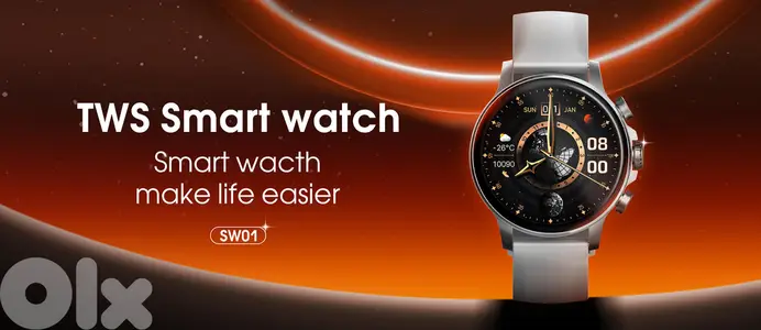 LDNIO Smart Watch