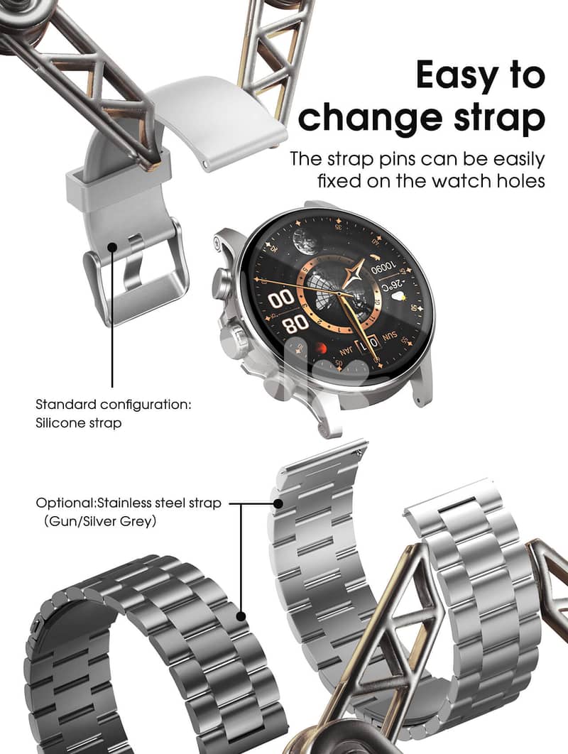 LDNIO Smart Watch 7