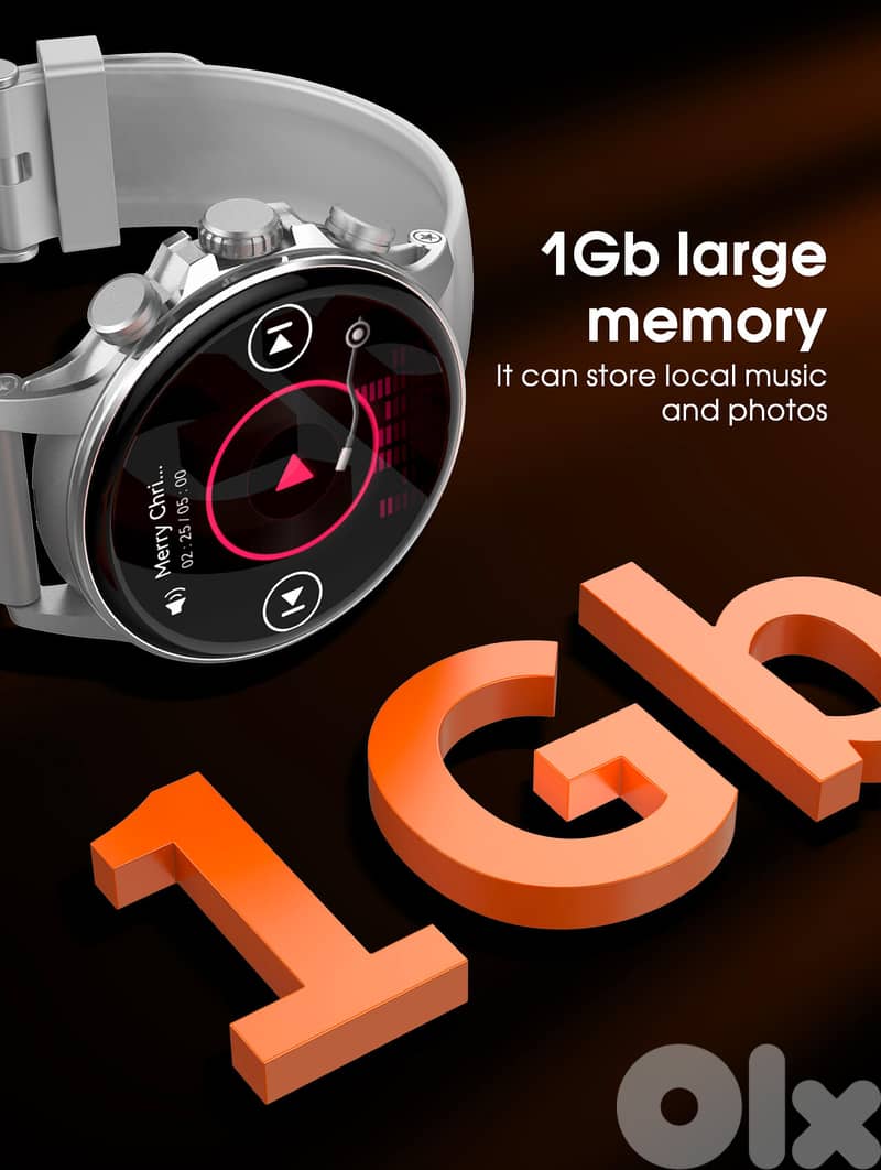 LDNIO Smart Watch 4