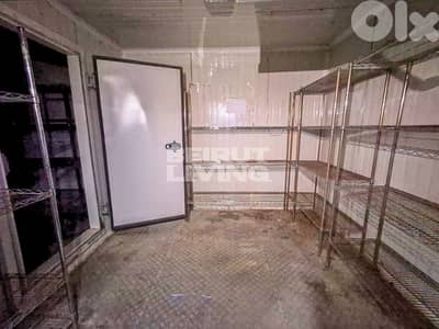 Central Kitchen | Storage | Great Location | 24/7 Elec