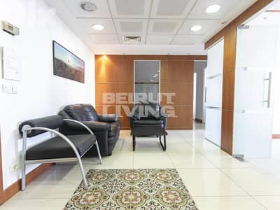 Equuipped Office | Prime Location | Storage | View