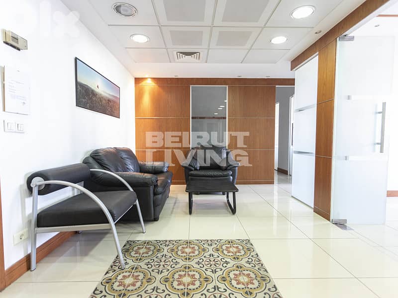 Equuipped Office | Prime Location | Storage | View 0