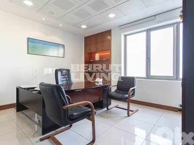 Equuipped Office | Prime Location | Storage | View