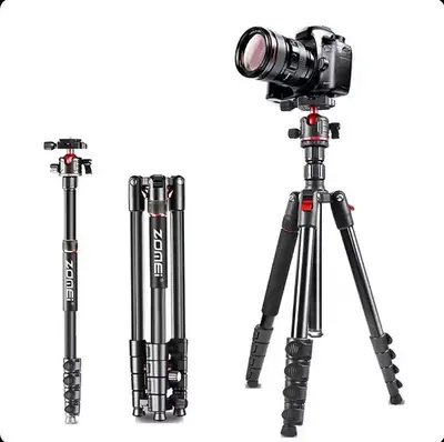 Professional Tripod Monopod for phone and DSLR