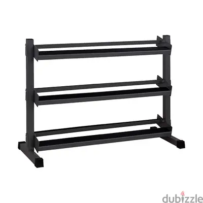 rack for dumbells