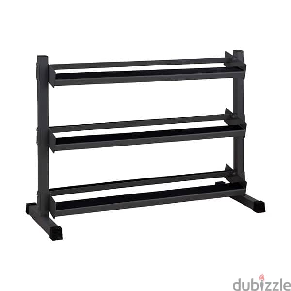 rack for dumbells 0