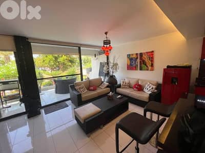 Renovated & Furnished Chalet 4 Rent in Kaslik -شاليه لإيجار في الكسليك