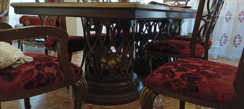 luxury dining room 2