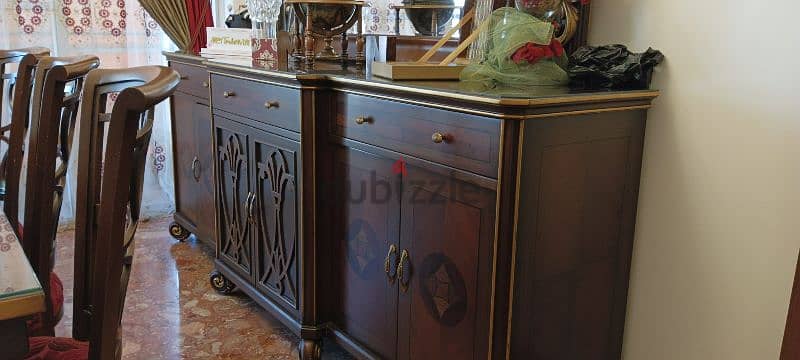 luxury dining room 3