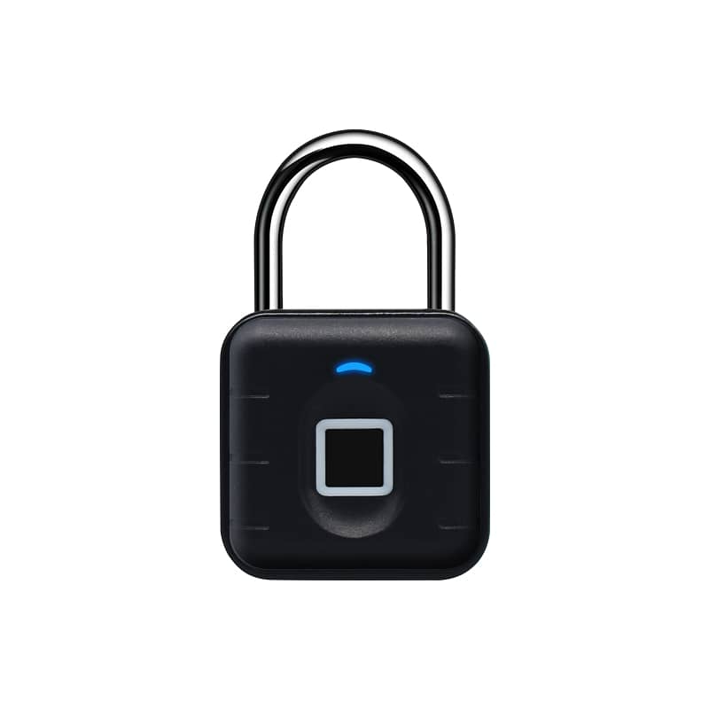 Fingerprint Padlock / Password Padlock 0