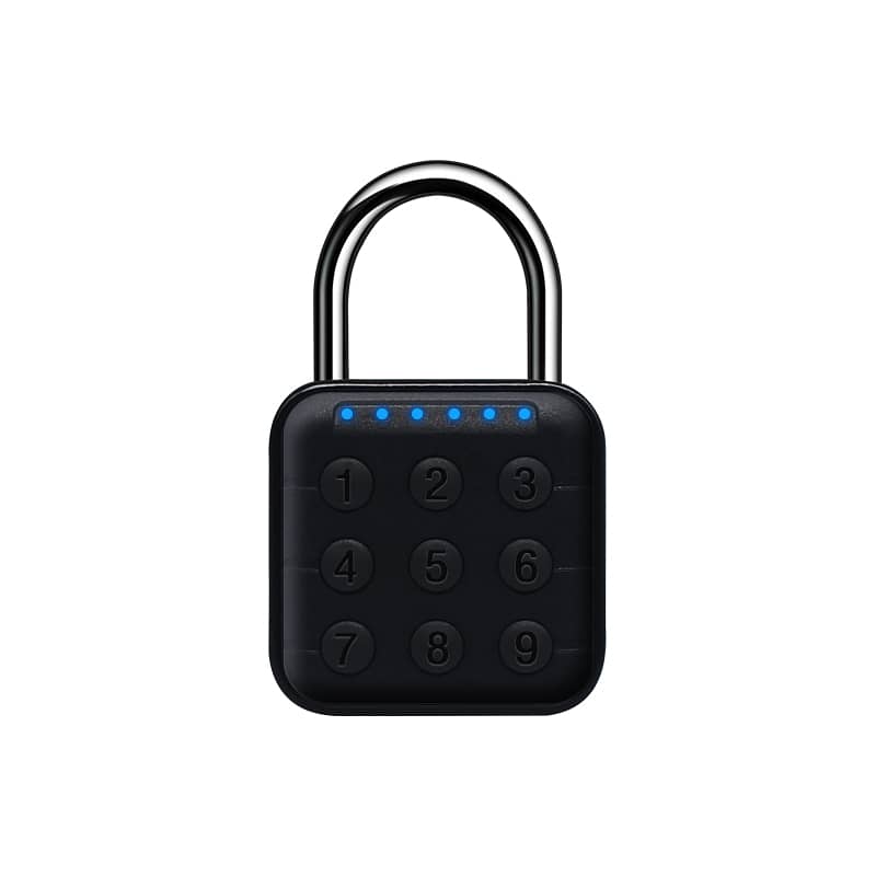 Fingerprint Padlock / Password Padlock 1