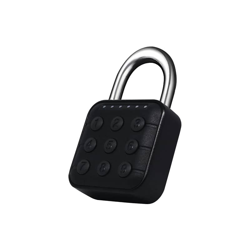 Fingerprint Padlock / Password Padlock 7