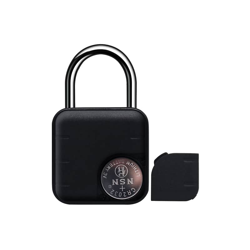 Fingerprint Padlock / Password Padlock 8