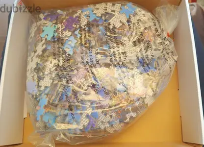 Menhlian Lake puzzle