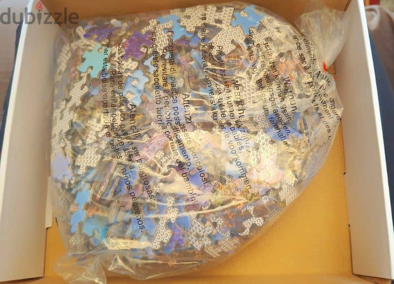 Menhlian Lake puzzle 0