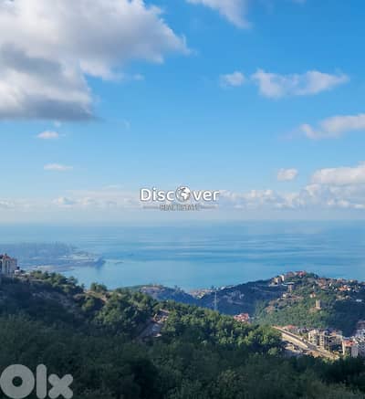 Invest in SEA VIEW that sells itself |Land for sale in Bhersaf bhrosaf