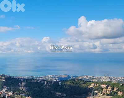 Invest in SEA VIEW that sells itself |Land for sale in Bhersaf bhrosaf