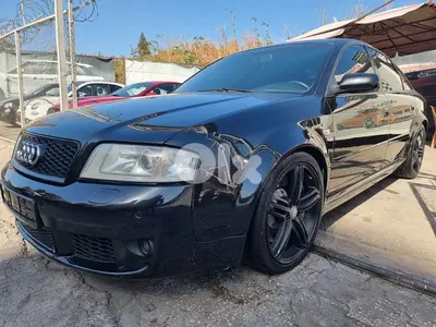 Audi RS 6 Original V8 4.2  2003 Super Clean One Owner